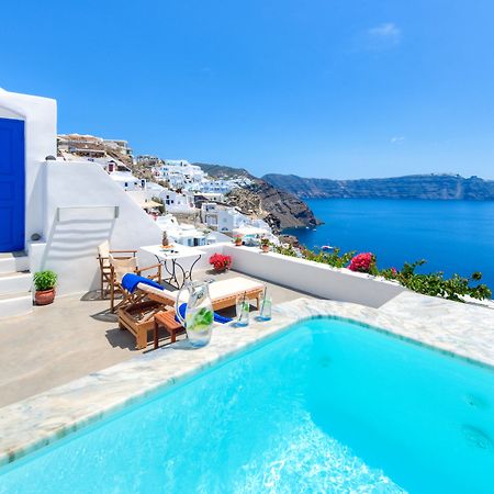 Chelidonia Traditional Villas (Adults Only) Oía Exteriör bild