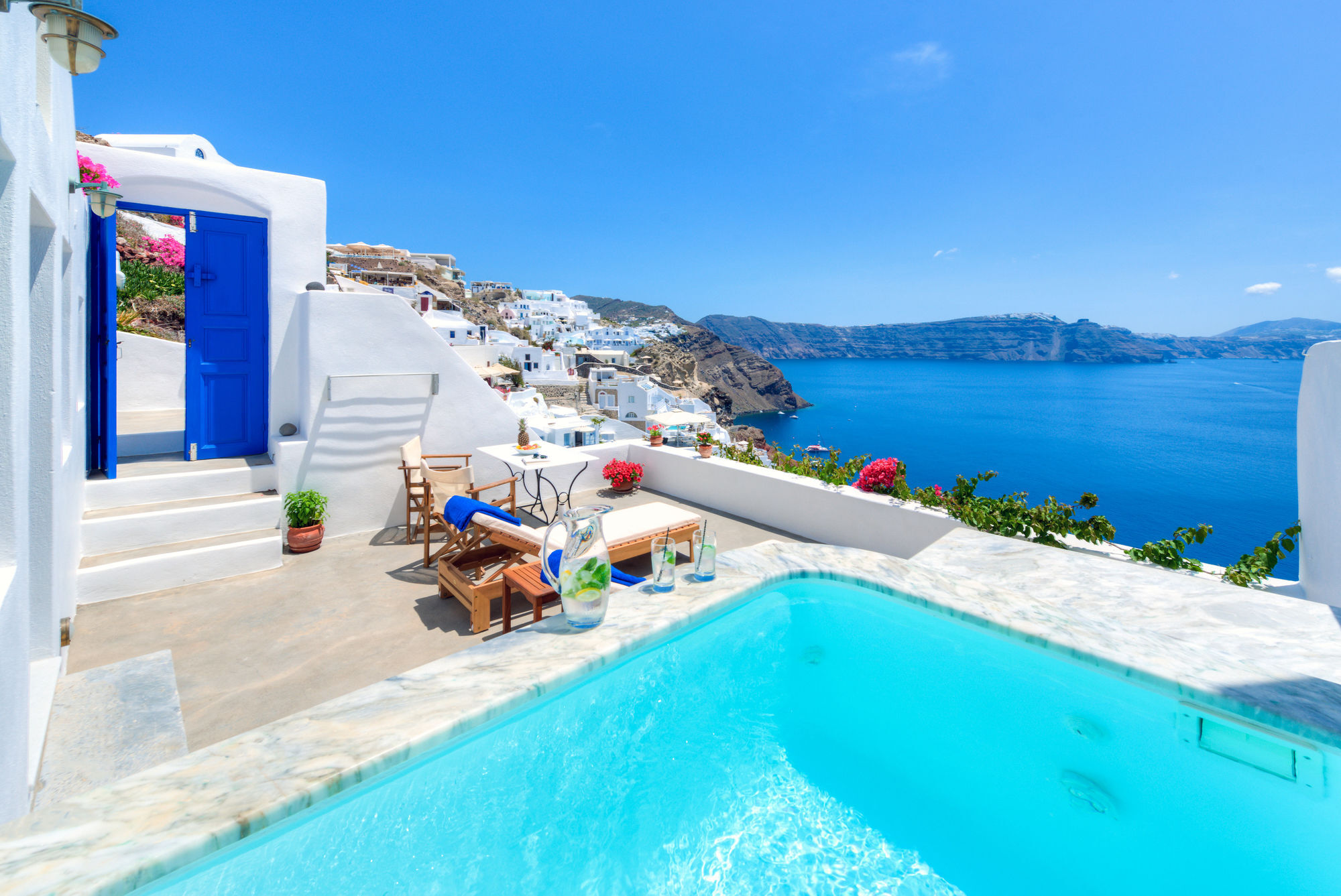 Chelidonia Traditional Villas (Adults Only) Oía Exteriör bild