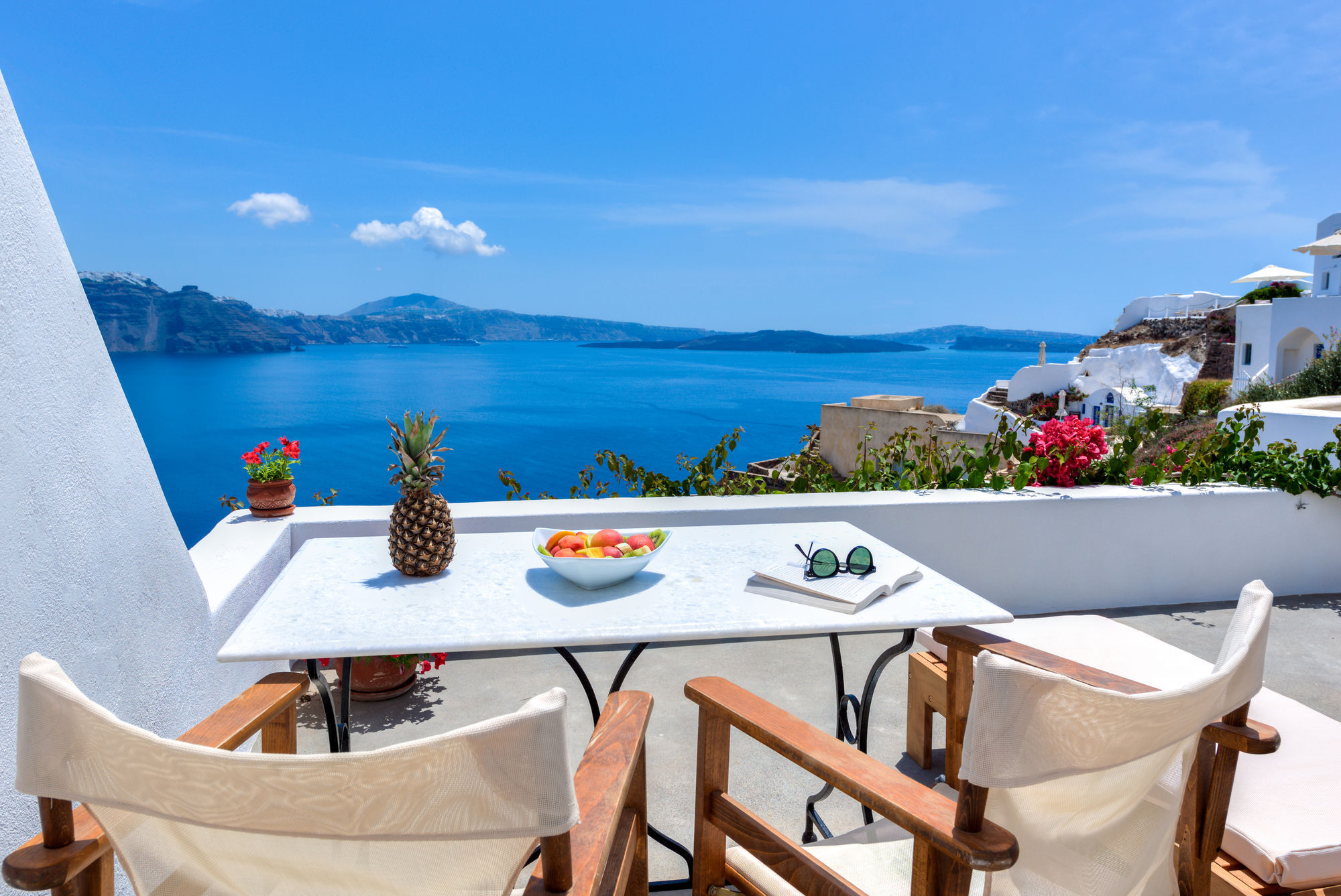Chelidonia Traditional Villas (Adults Only) Oía Exteriör bild
